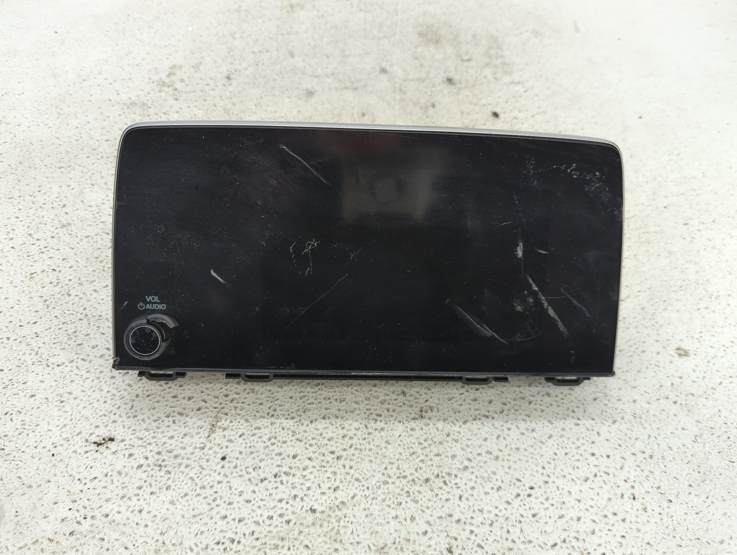 2019 Honda Crv Radio AM FM Cd Player Receiver Replacement P/N:39710-TLA-A21 CX-MH27N1AD Fits OEM Used Auto Parts - Oemusedau