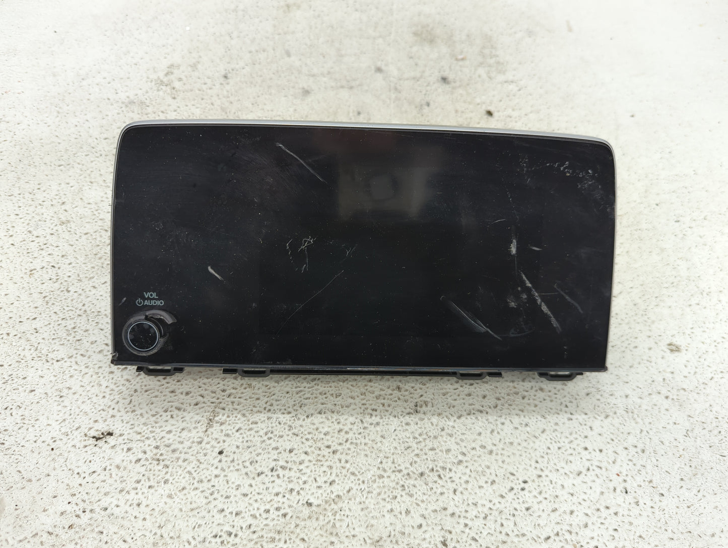 2019 Honda Crv Radio AM FM Cd Player Receiver Replacement P/N:39710-TLA-A21 CX-MH27N1AD Fits OEM Used Auto Parts - Oemusedau