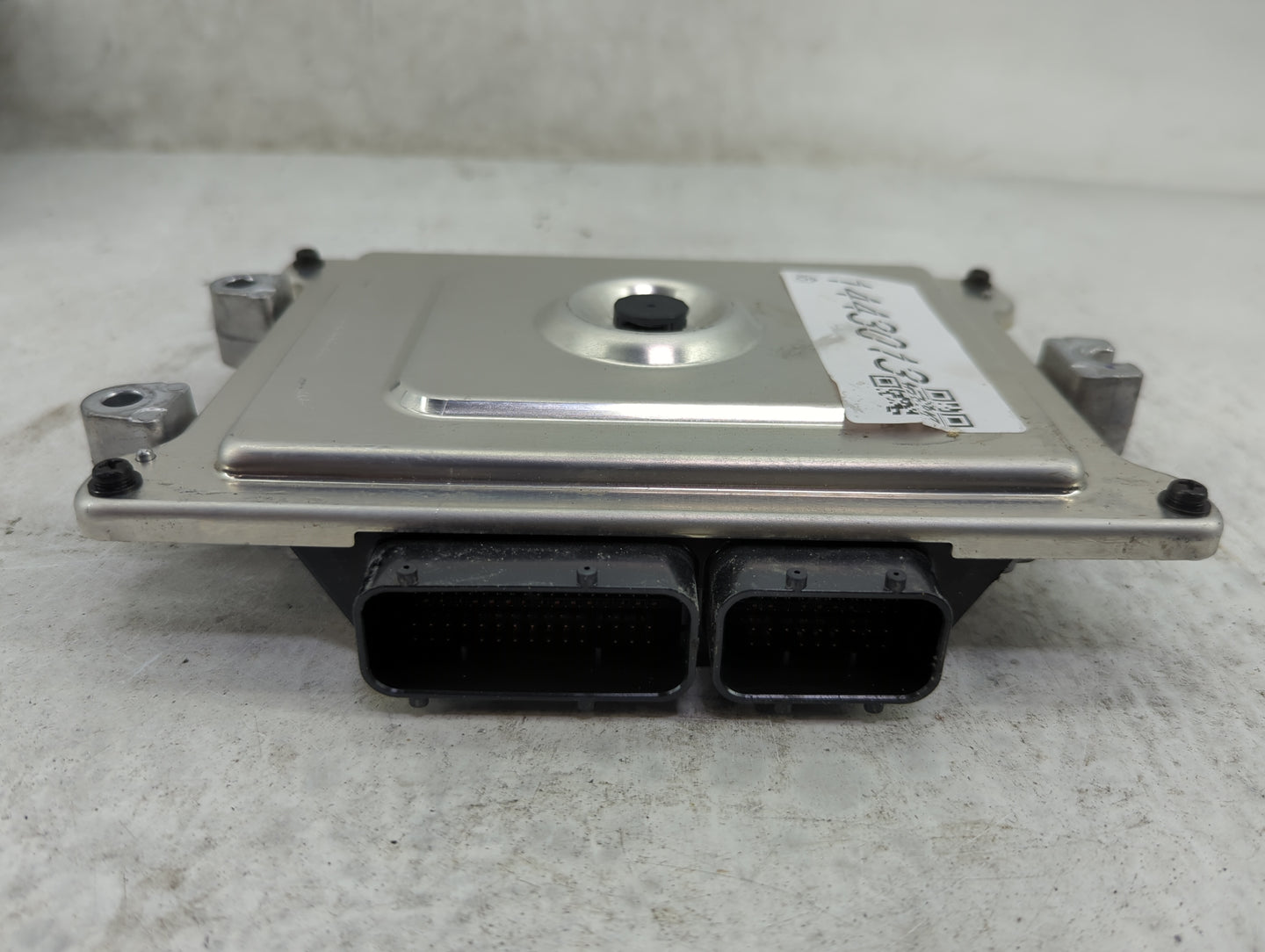 2019 Honda Crv PCM Engine Control Computer ECU ECM PCU OEM P/N:37820-5PA-663 Fits OEM Used Auto Parts - Oemusedautoparts1.co