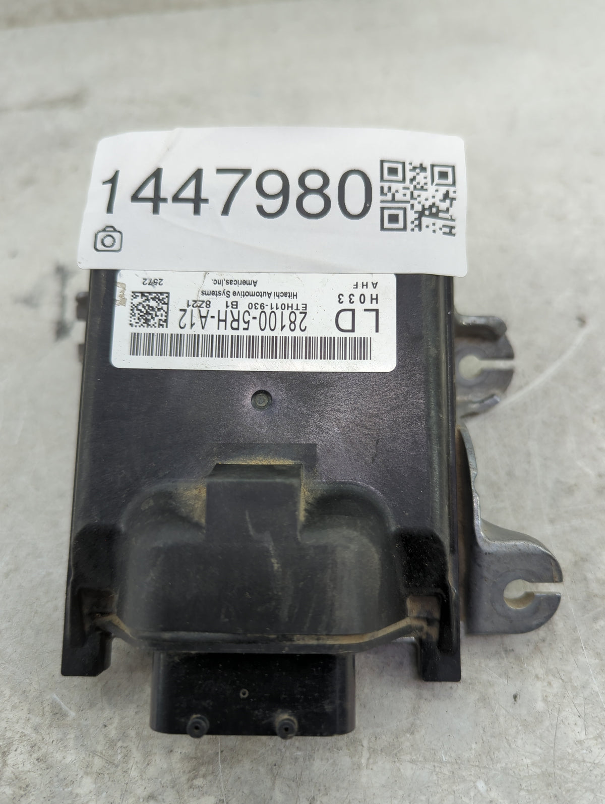 2019 Honda Crv Transmission Control Module Tcu Tcm - Oemusedautoparts1.com