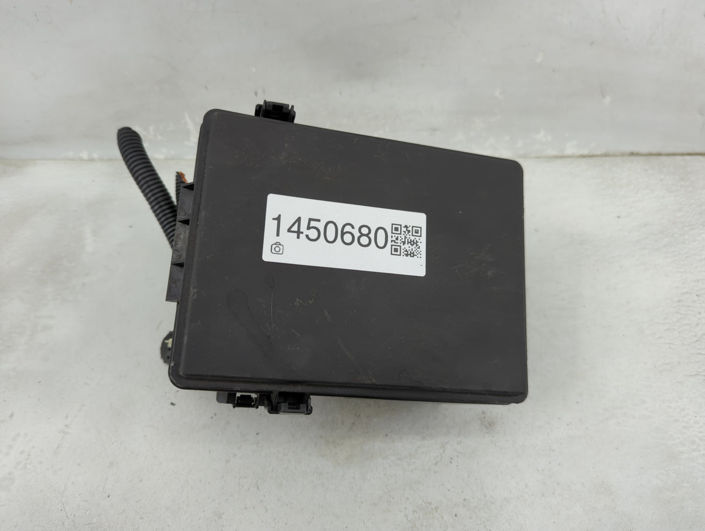 2019 Honda Crv Fusebox Fuse Box Panel Relay Module P/N:384320181108 Fits Fits 2017 2018 OEM Used Auto Parts - Oemusedautopar