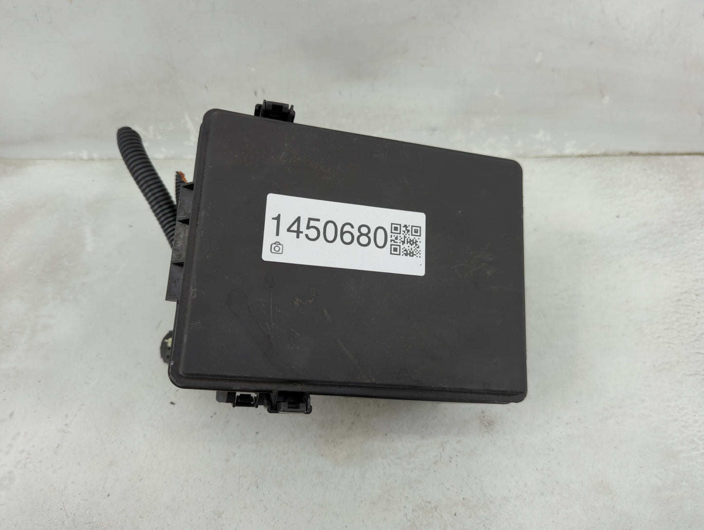 2019 Honda Crv Fusebox Fuse Box Panel Relay Module P/N:384320181108 Fits Fits 2017 2018 OEM Used Auto Parts - Oemusedautopar