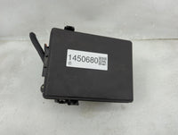 2019 Honda Crv Fusebox Fuse Box Panel Relay Module P/N:384320181108 Fits Fits 2017 2018 OEM Used Auto Parts - Oemusedautopar