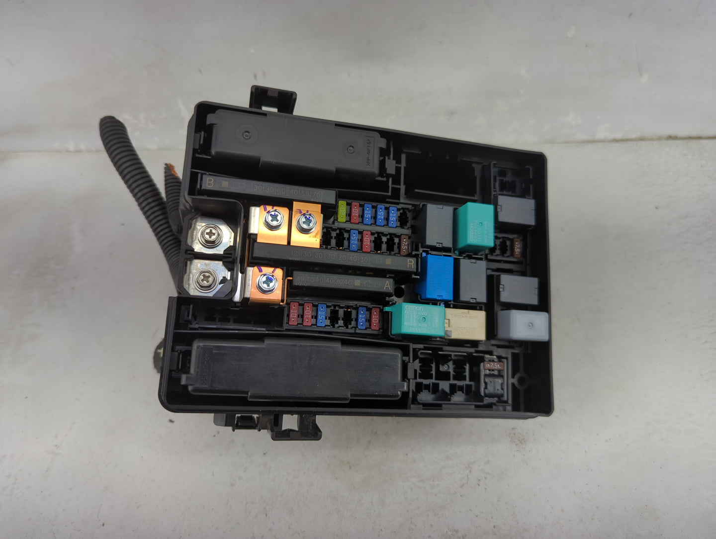 2019 Honda Crv Fusebox Fuse Box Panel Relay Module P/N:384320181108 Fits Fits 2017 2018 OEM Used Auto Parts - Oemusedautopar