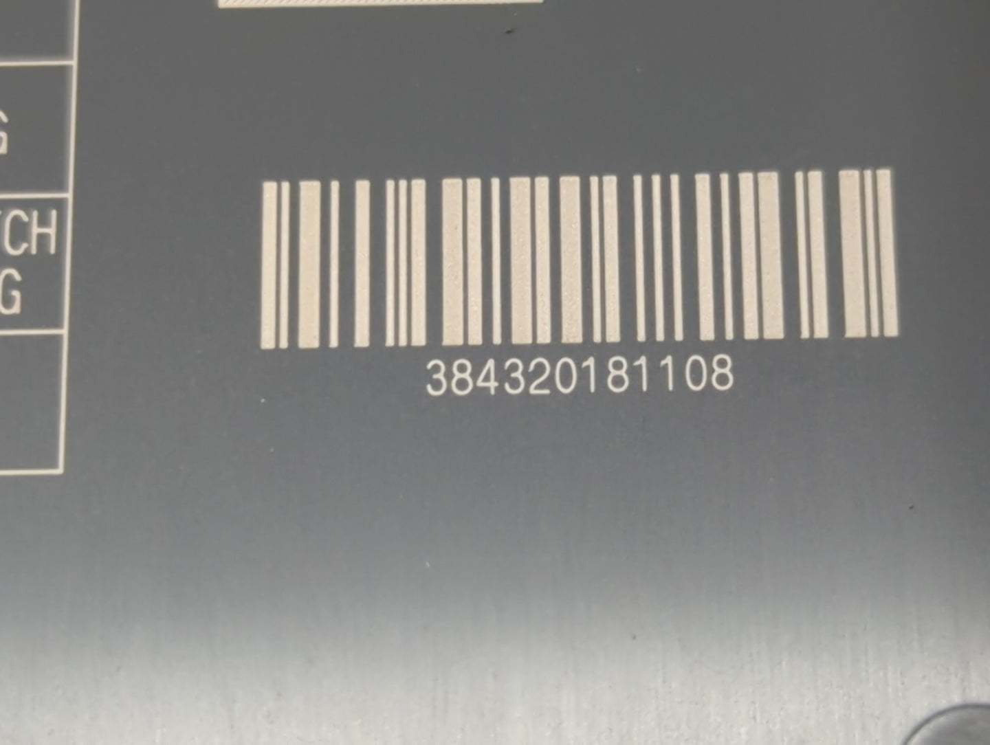 2019 Honda Crv Fusebox Fuse Box Panel Relay Module P/N:384320181108 Fits Fits 2017 2018 OEM Used Auto Parts - Oemusedautopar