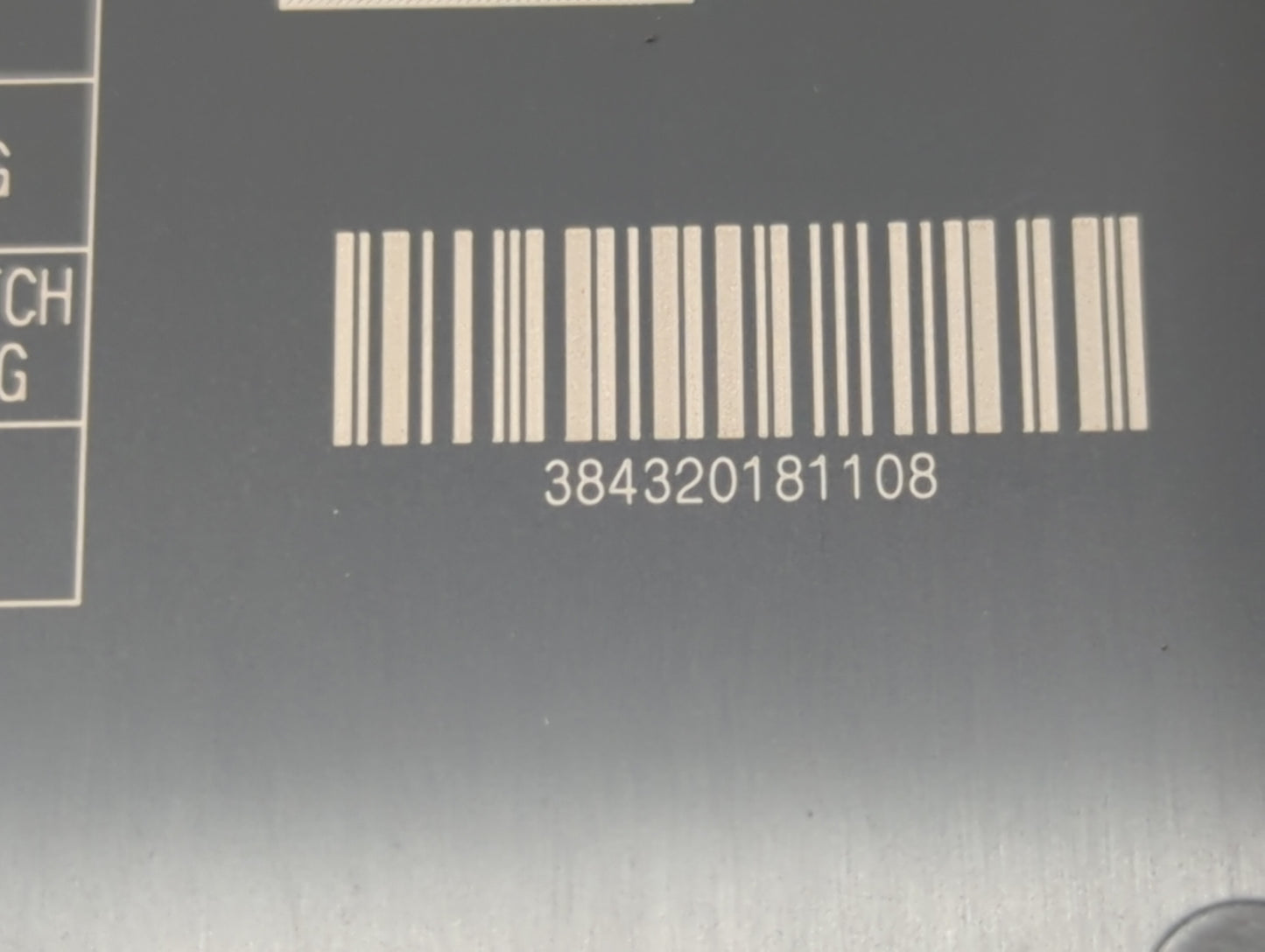 2019 Honda Crv Fusebox Fuse Box Panel Relay Module P/N:384320181108 Fits Fits 2017 2018 OEM Used Auto Parts - Oemusedautopar