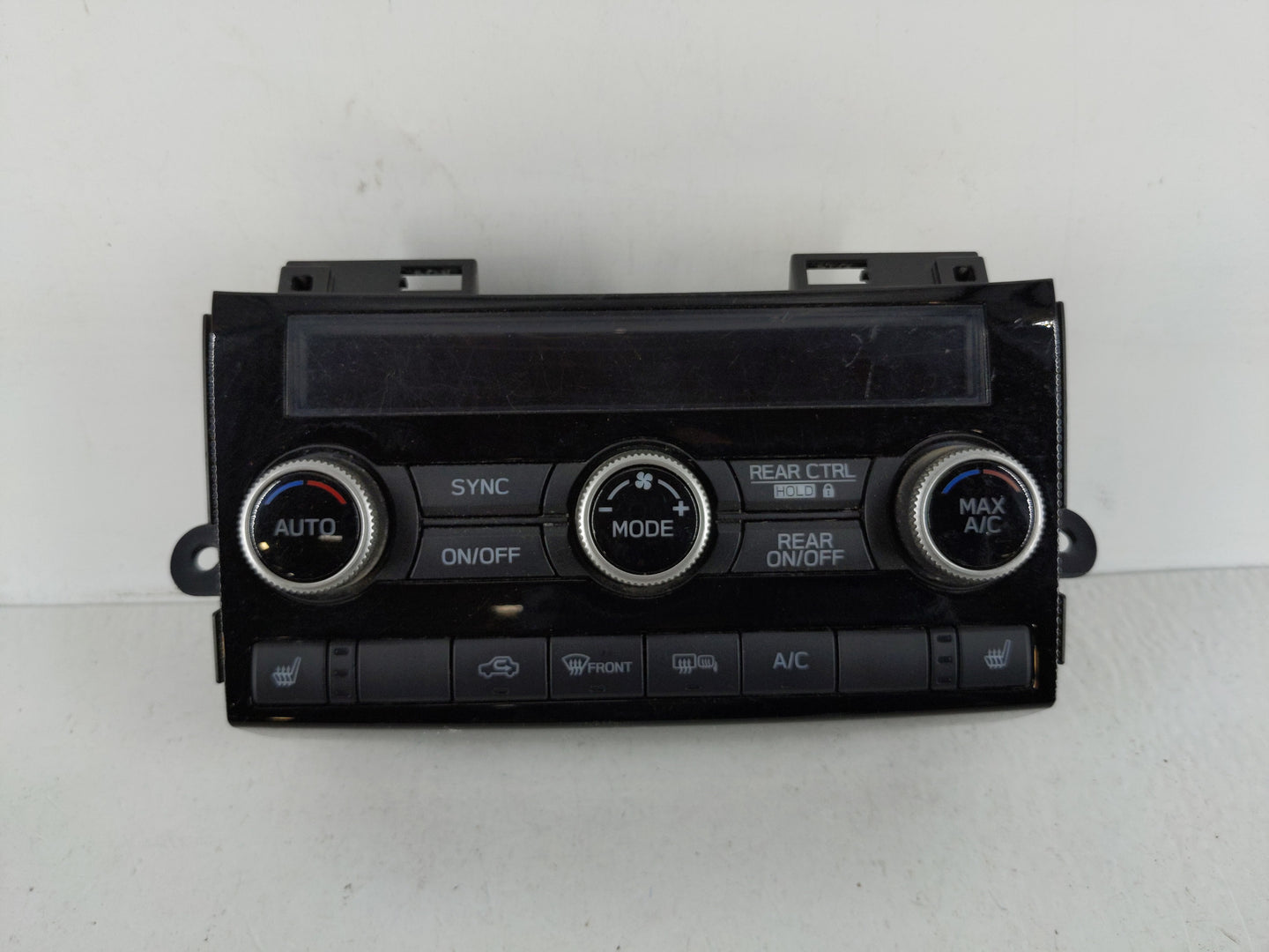 2015-2020 Honda Fit Climate Control Module Temperature AC/Heater Replacement P/N:72311XC01A Fits OEM Used Auto Parts - Oemus