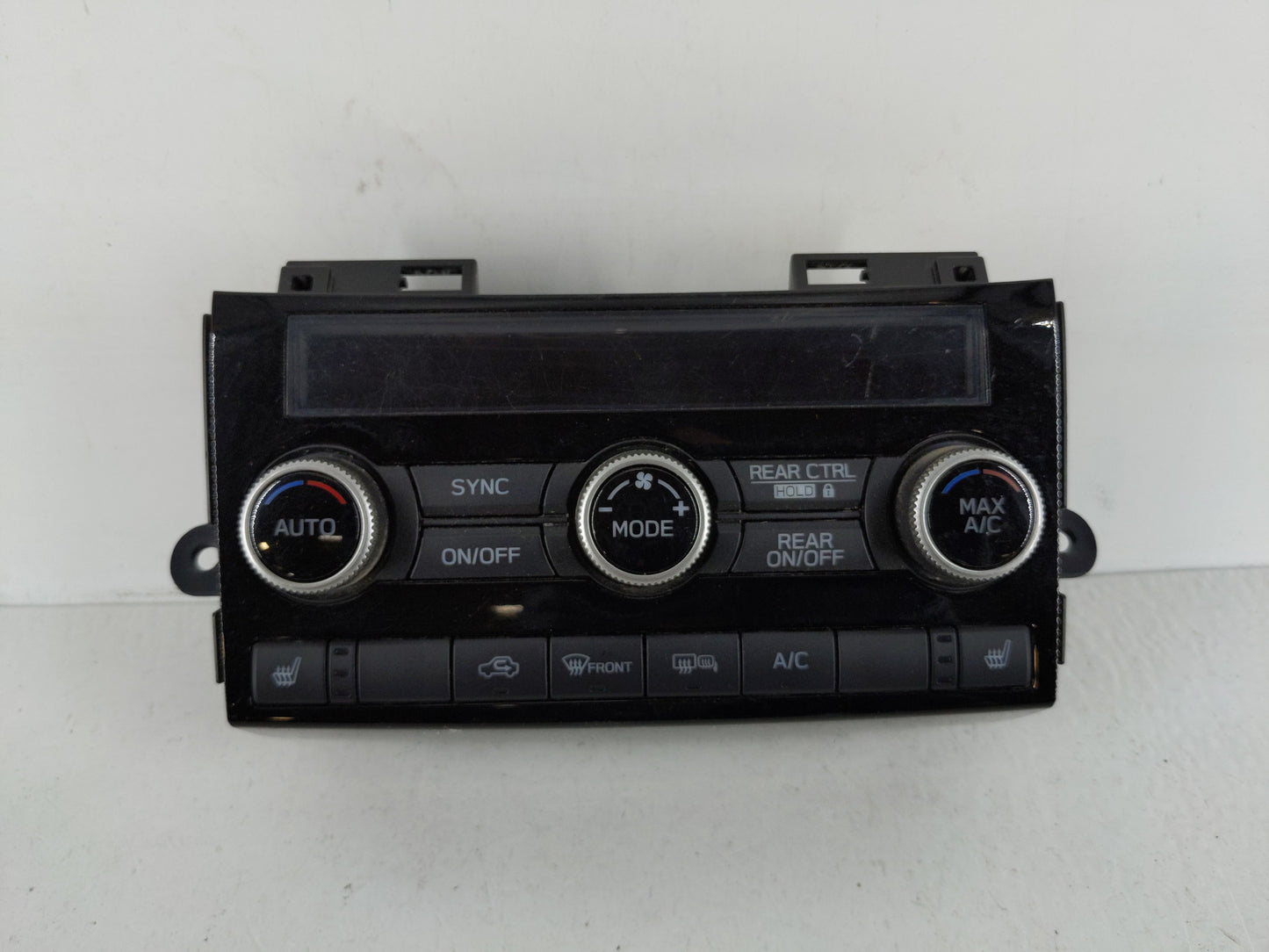 2015-2020 Honda Fit Climate Control Module Temperature AC/Heater Replacement P/N:72311XC01A Fits OEM Used Auto Parts - Oemus