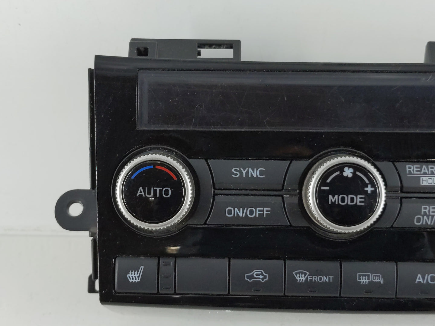 2015-2020 Honda Fit Climate Control Module Temperature AC/Heater Replacement P/N:72311XC01A Fits OEM Used Auto Parts - Oemus