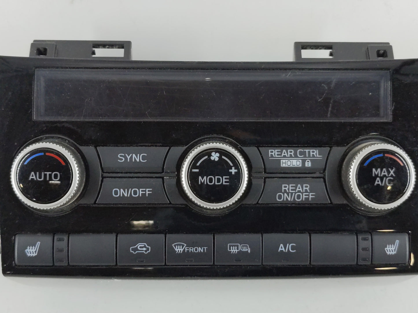 2015-2020 Honda Fit Climate Control Module Temperature AC/Heater Replacement P/N:72311XC01A Fits OEM Used Auto Parts - Oemus