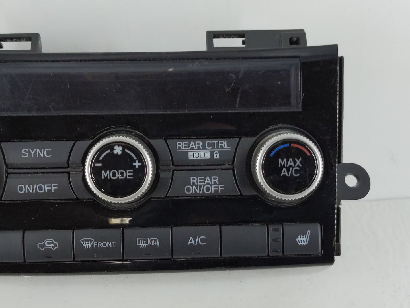 2015-2020 Honda Fit Climate Control Module Temperature AC/Heater Replacement P/N:72311XC01A Fits OEM Used Auto Parts - Oemus
