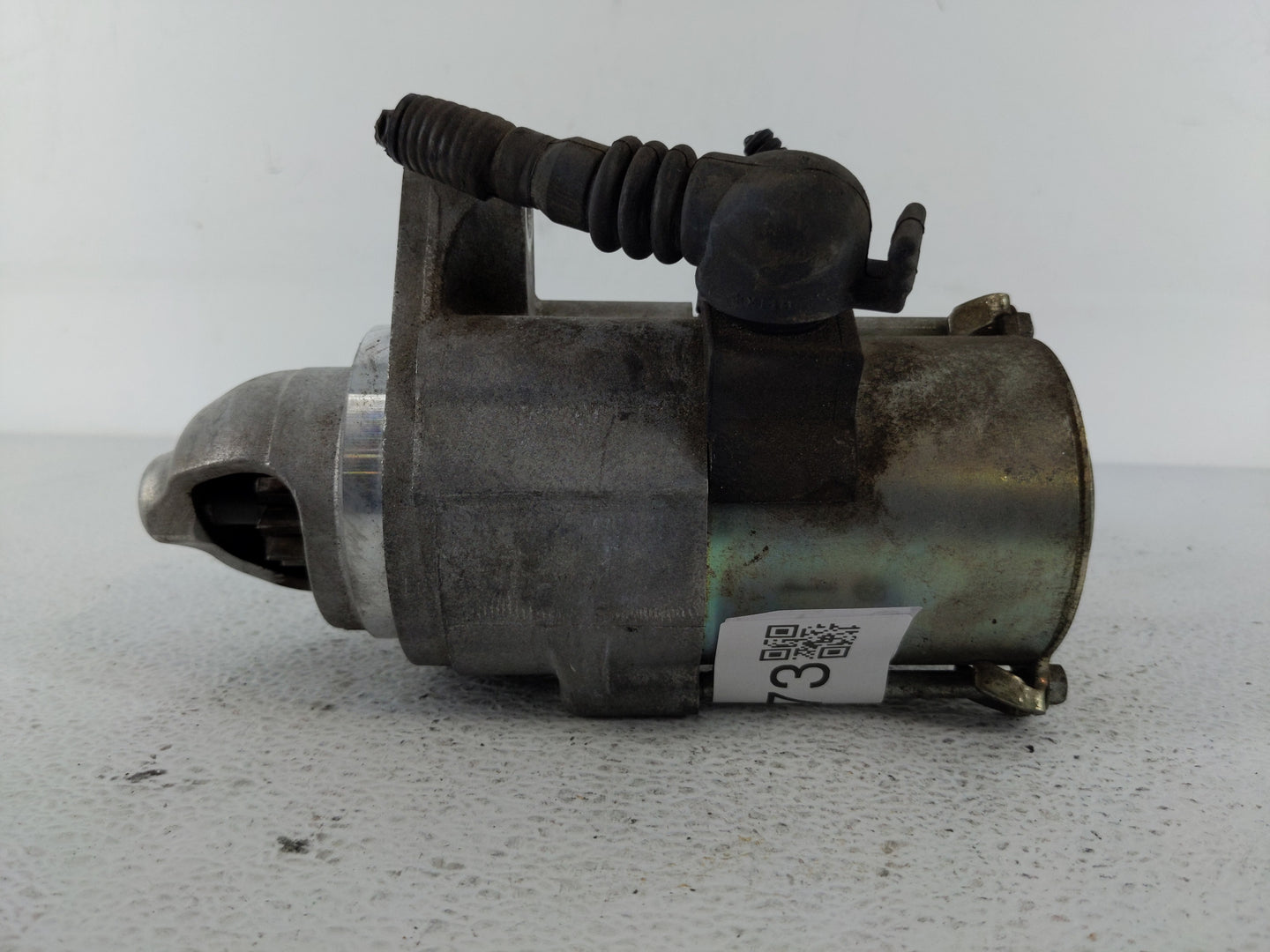 2015-2020 Honda Fit Car Starter Motor Solenoid OEM P/N:SM-74015 Fits Fits 2015 2016 2017 2018 2019 2020 OEM Used Auto Parts 