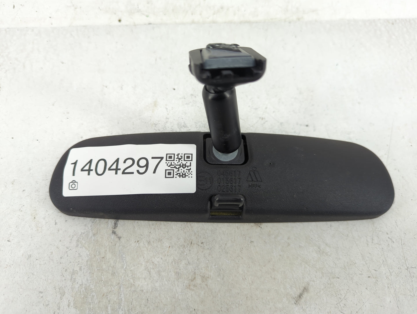 2015-2020 Honda Fit Interior Rear View Mirror Replacement OEM Fits Fits 2015 2016 2017 2018 2019 2020 2021 2022 OEM Used Aut