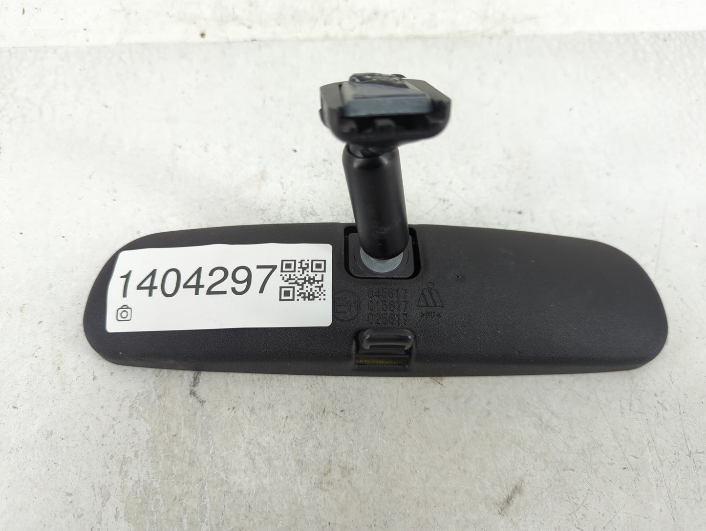2015-2020 Honda Fit Interior Rear View Mirror Replacement OEM Fits Fits 2015 2016 2017 2018 2019 2020 2021 2022 OEM Used Aut