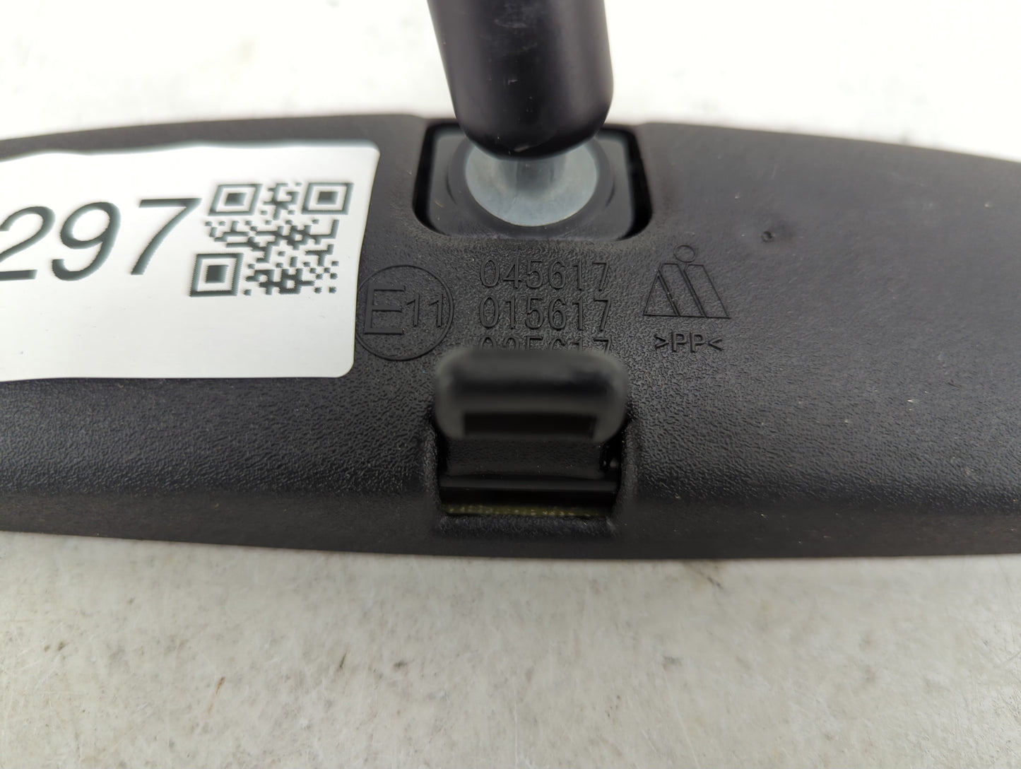 2015-2020 Honda Fit Interior Rear View Mirror Replacement OEM Fits Fits 2015 2016 2017 2018 2019 2020 2021 2022 OEM Used Aut