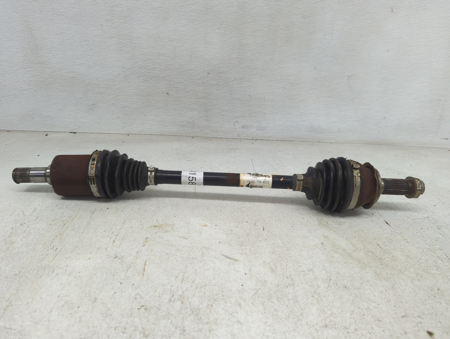 2015-2020 Honda Fit Axle Shaft Front Driver Cv C/v - Oemusedautoparts1.com