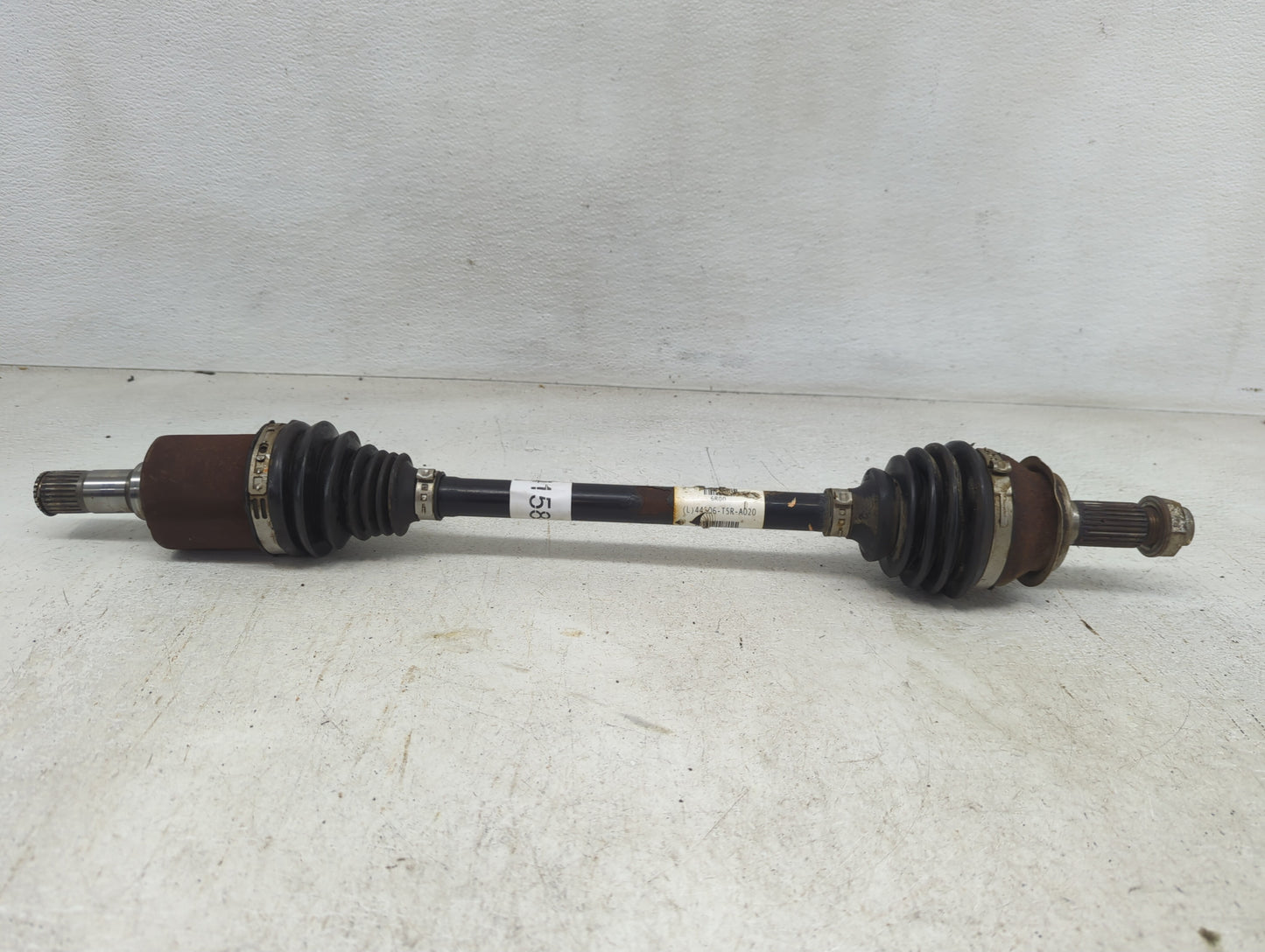 2015-2020 Honda Fit Axle Shaft Front Driver Cv C/v - Oemusedautoparts1.com