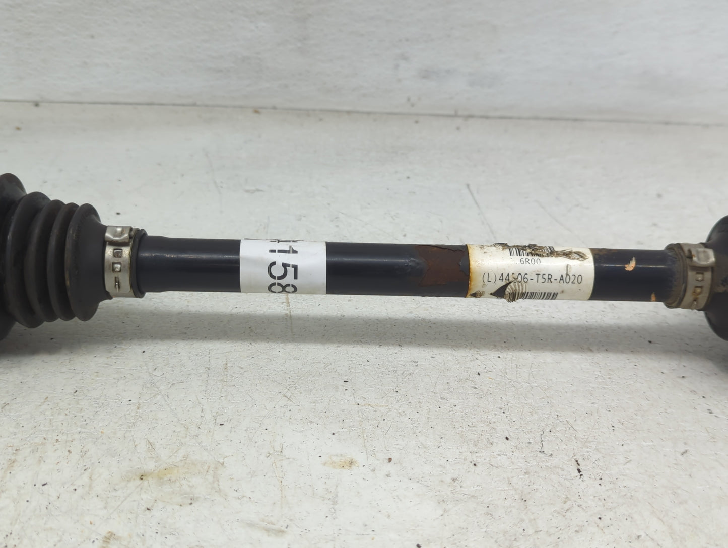 2015-2020 Honda Fit Axle Shaft Front Driver Cv C/v - Oemusedautoparts1.com