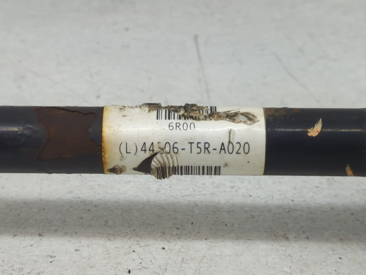 2015-2020 Honda Fit Axle Shaft Front Driver Cv C/v - Oemusedautoparts1.com