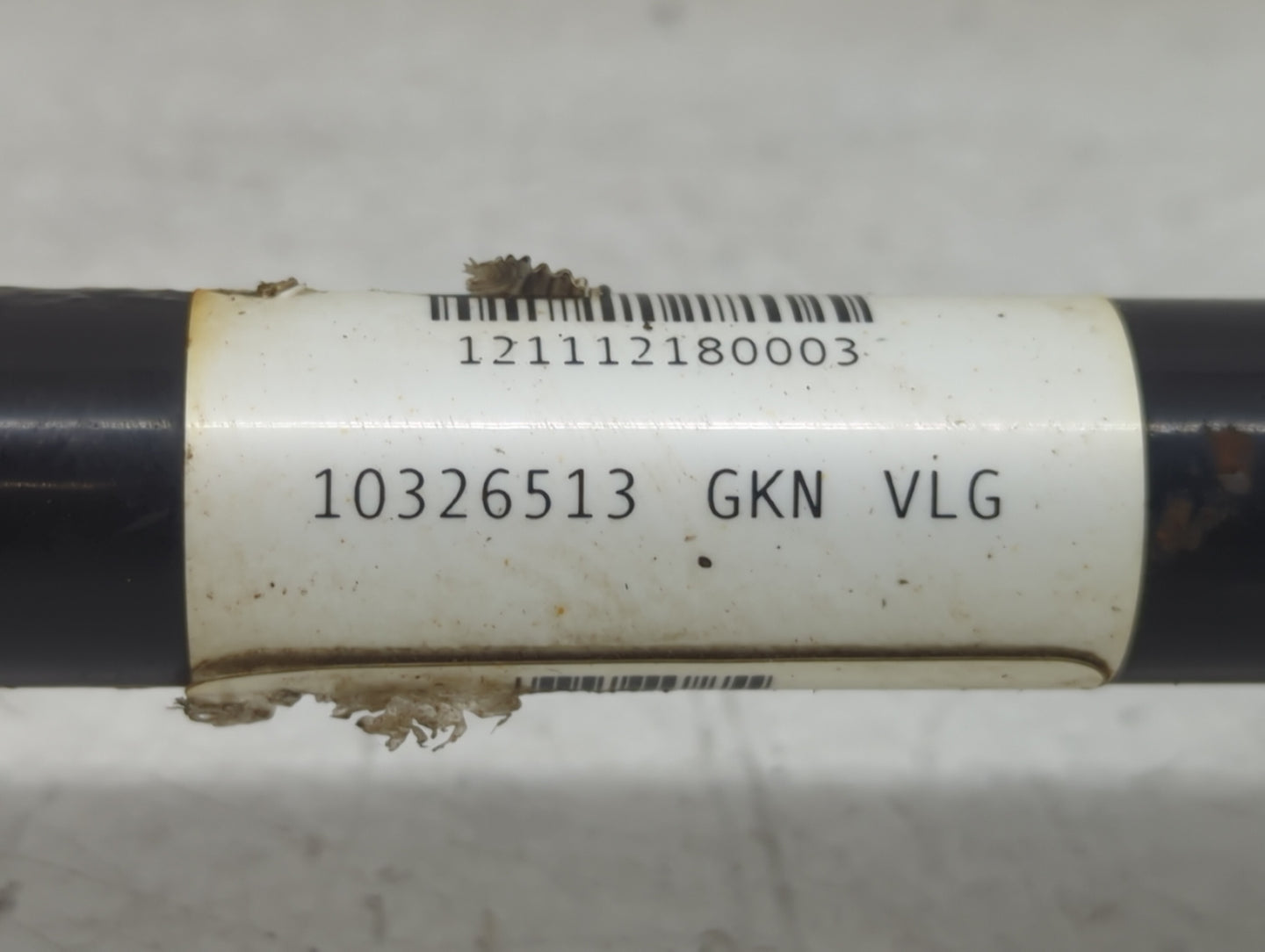 2015-2020 Honda Fit Axle Shaft Front Driver Cv C/v - Oemusedautoparts1.com