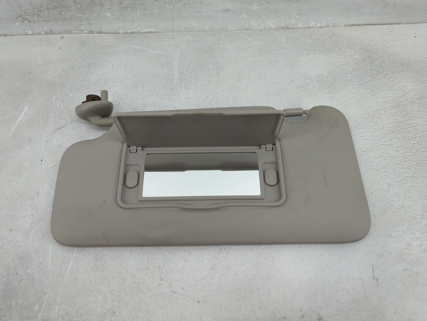2015-2020 Honda Fit Sun Visor Shade Replacement Driver Left Mirror Fits Fits 2015 2016 2017 2018 2019 2020 OEM Used Auto Par