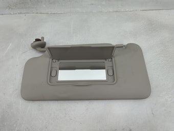 compare product 2015-2020 Honda Fit Sun Visor Shade Replacement Driver Left Mirror Fits Fits 2015 2016 2017 2018 2019 2020 OEM Used Auto Parts