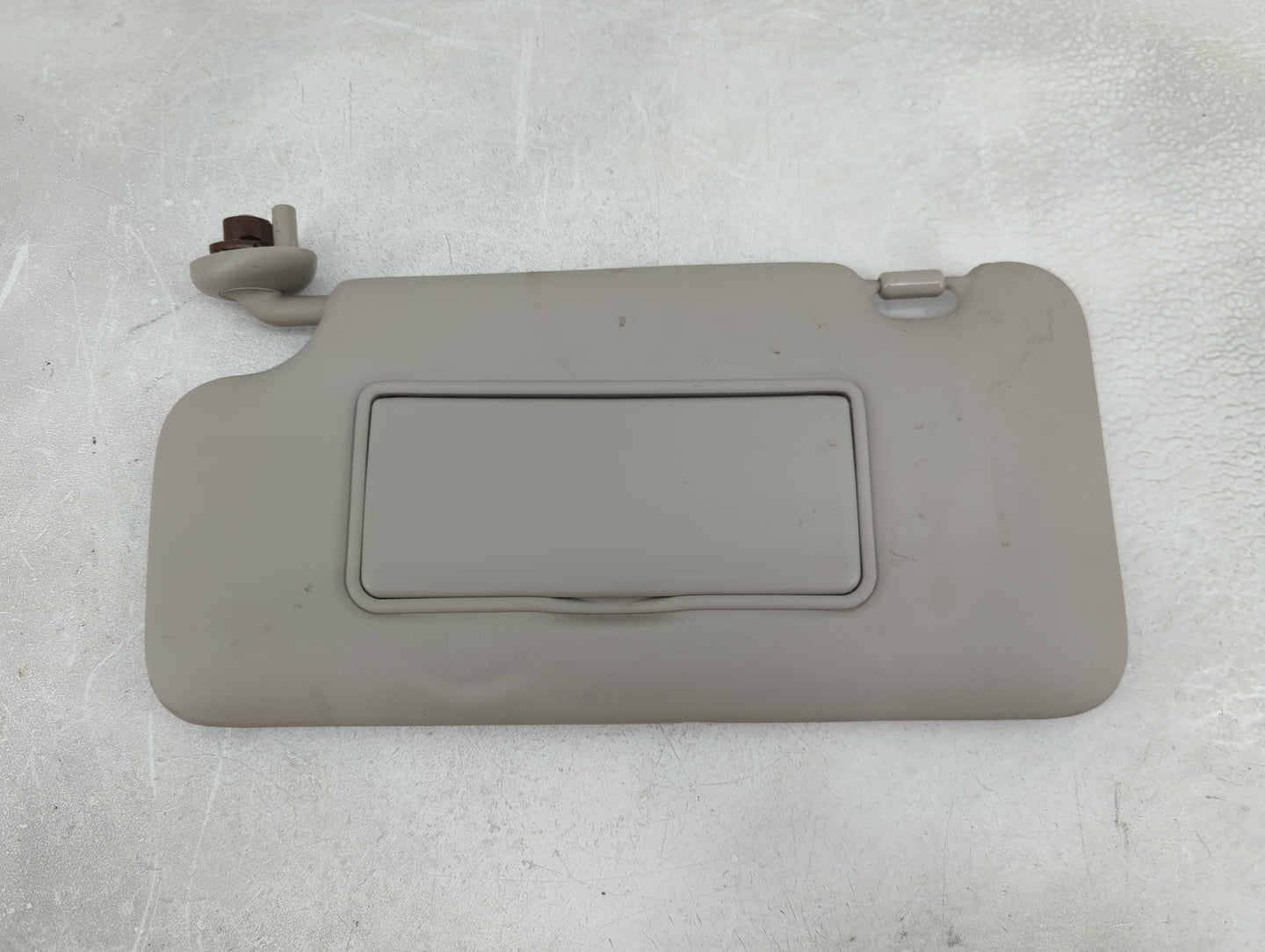 2015-2020 Honda Fit Sun Visor Shade Replacement Driver Left Mirror Fits Fits 2015 2016 2017 2018 2019 2020 OEM Used Auto Par