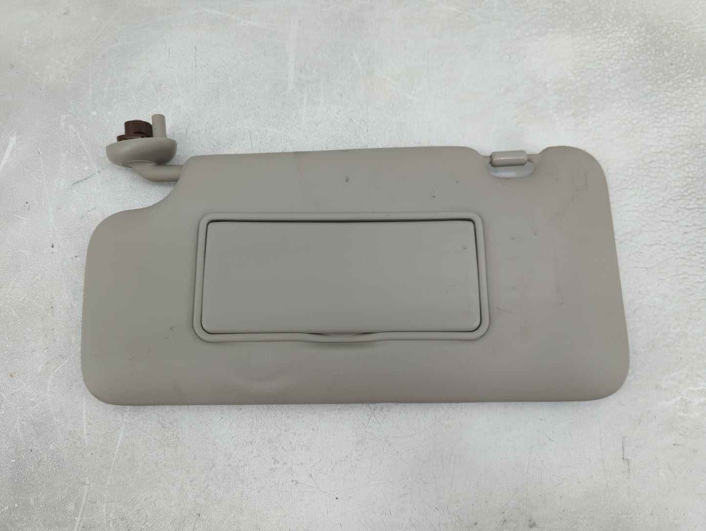 2015-2020 Honda Fit Sun Visor Shade Replacement Driver Left Mirror Fits Fits 2015 2016 2017 2018 2019 2020 OEM Used Auto Par