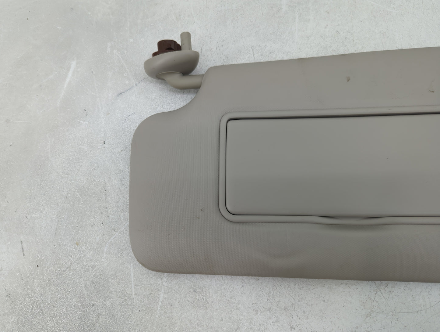 2015-2020 Honda Fit Sun Visor Shade Replacement Driver Left Mirror Fits Fits 2015 2016 2017 2018 2019 2020 OEM Used Auto Par