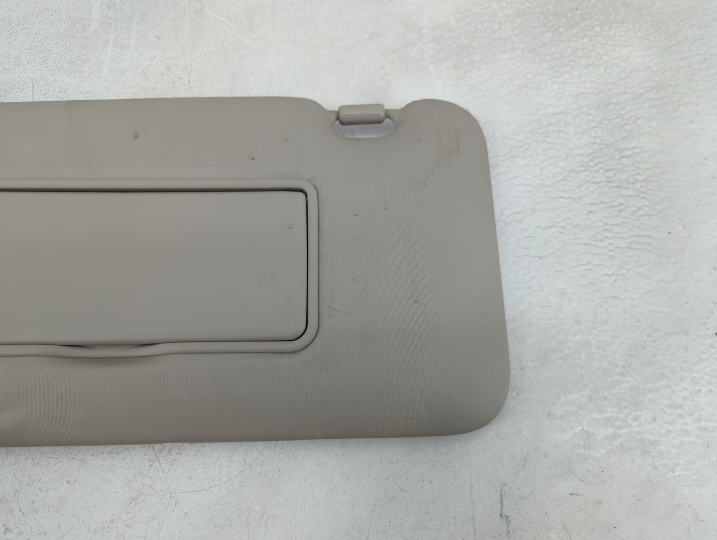 2015-2020 Honda Fit Sun Visor Shade Replacement Driver Left Mirror Fits Fits 2015 2016 2017 2018 2019 2020 OEM Used Auto Par