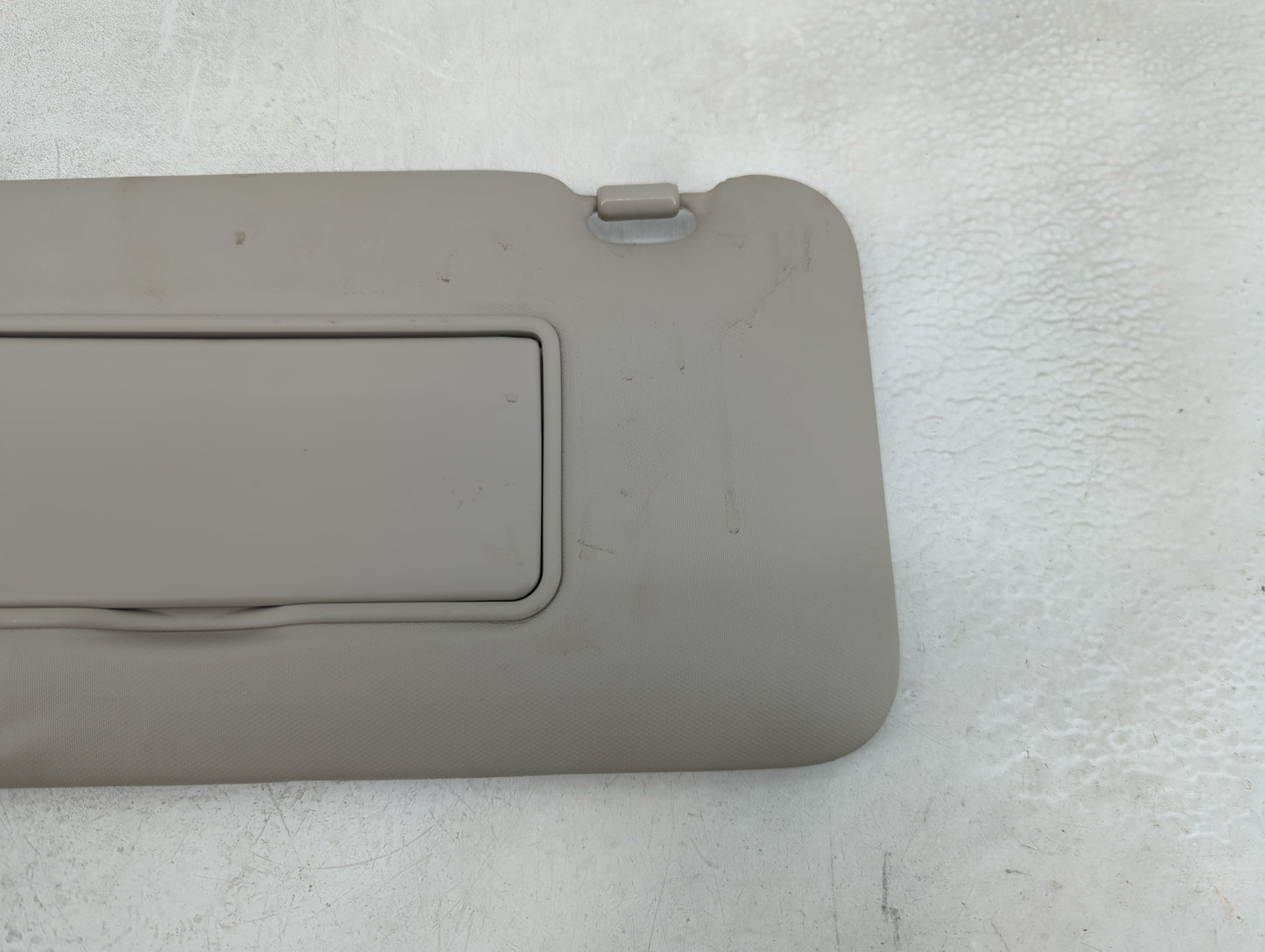 2015-2020 Honda Fit Sun Visor Shade Replacement Driver Left Mirror Fits Fits 2015 2016 2017 2018 2019 2020 OEM Used Auto Par