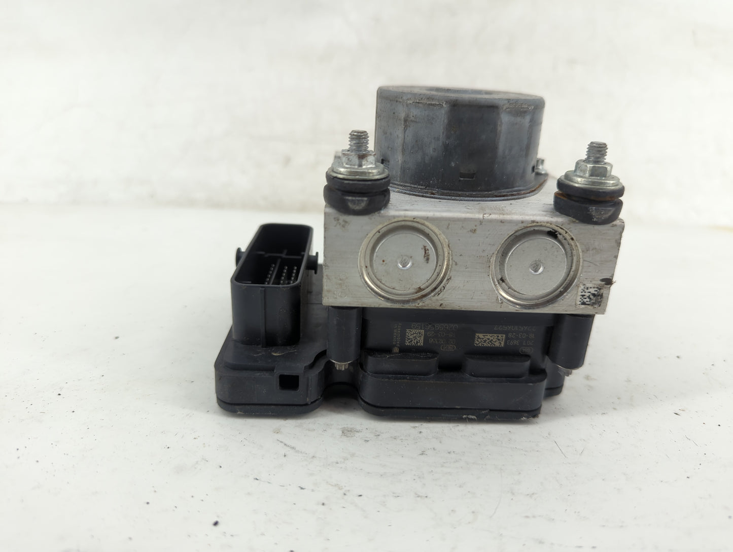2017-2020 Honda Fit ABS Pump Control Module Replacement P/N:57110-T5R-A630-M1 Fits Fits 2017 2018 2019 2020 OEM Used Auto Pa