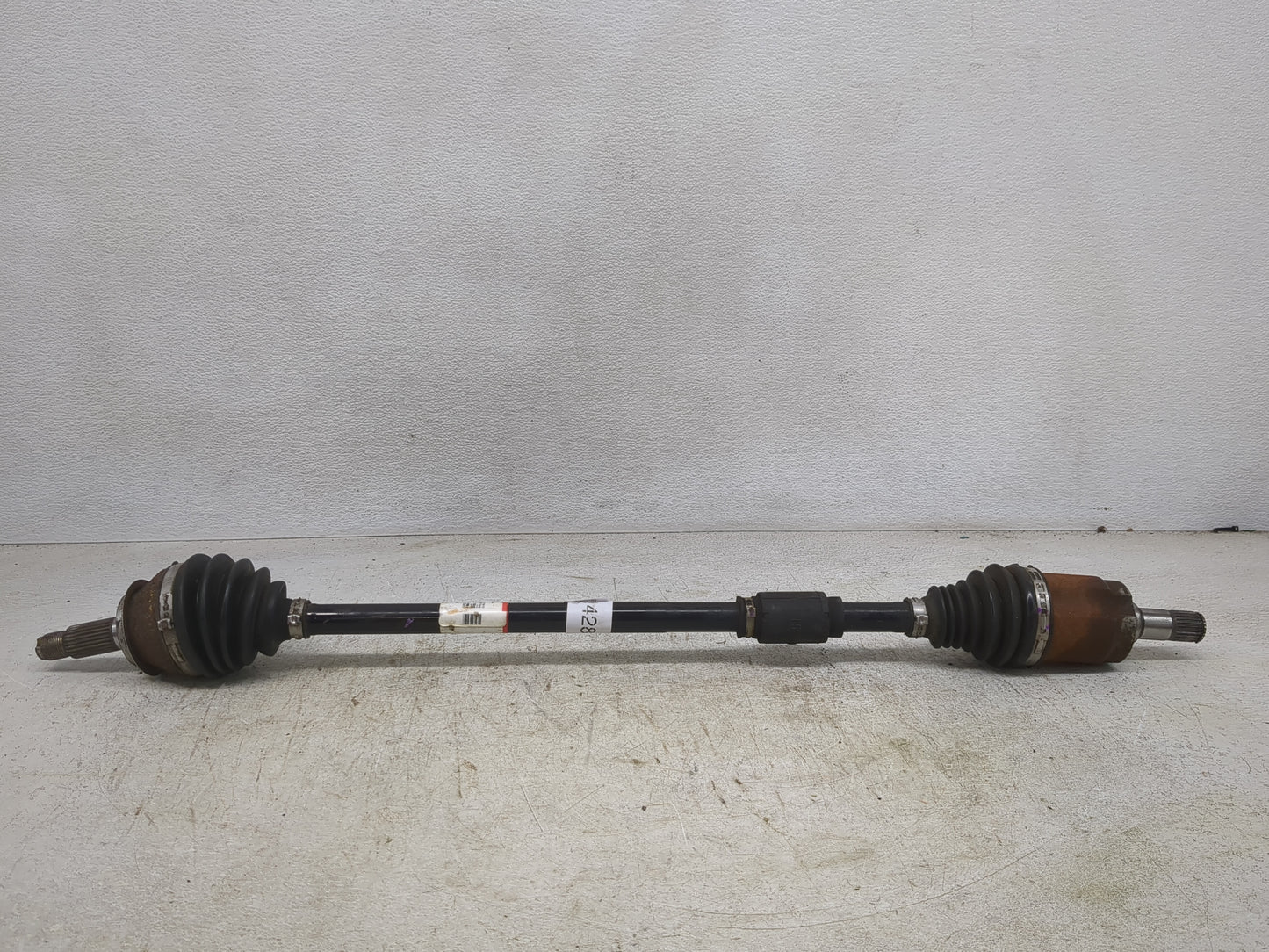 2015-2020 Honda Fit Axle Shaft Front Passenger Cv C/v 1428381 - Oemusedautoparts1.com