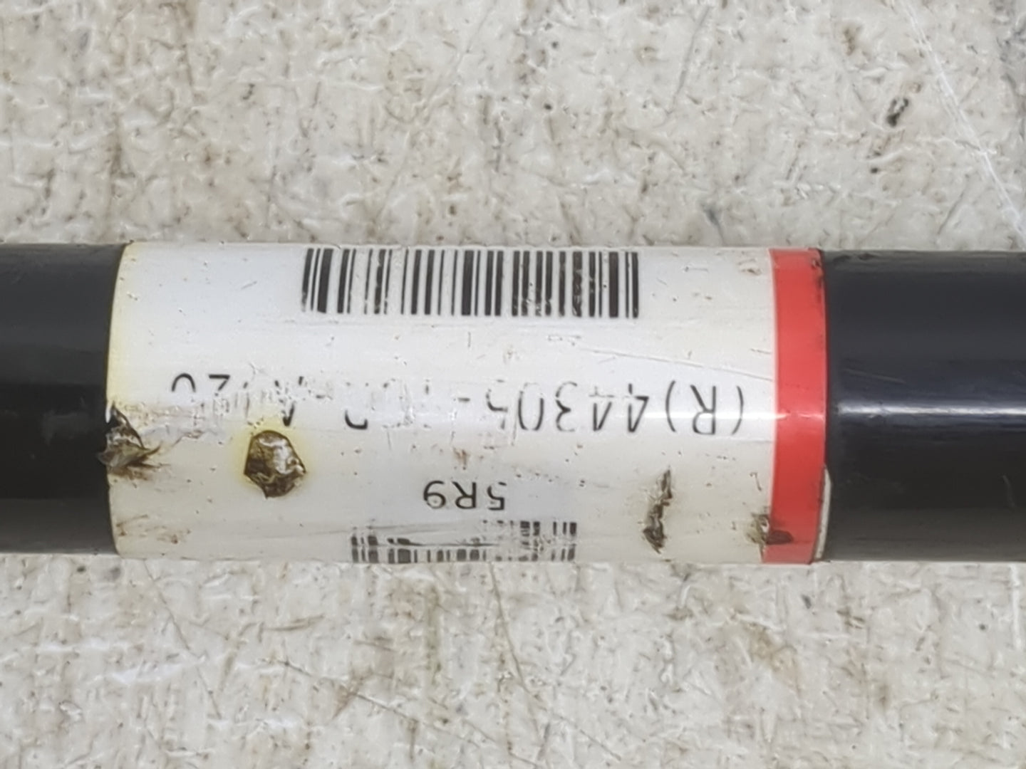 2015-2020 Honda Fit Axle Shaft Front Passenger Cv C/v 1428381 - Oemusedautoparts1.com