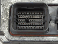 2018-2019 Honda Fit PCM Engine Control Computer ECU ECM PCU OEM P/N:37820-5R7-AC1 Fits Fits 2018 2019 OEM Used Auto Parts - 