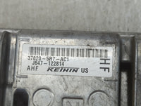 2018-2019 Honda Fit PCM Engine Control Computer ECU ECM PCU OEM P/N:37820-5R7-AC1 Fits Fits 2018 2019 OEM Used Auto Parts - 