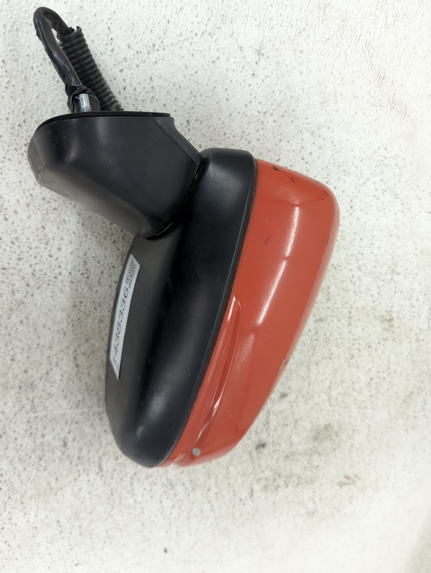 2018-2020 Honda Fit Driver Side View Mirror - Left Door Mirror OEM Used - Oemusedautoparts1.com