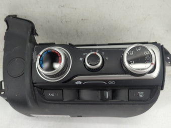 compare product 2015-2020 Honda Fit Climate Control Module Temperature AC/Heater Replacement Fits Fits 2015 2016 2017 2018 2019 2020 OEM Used Auto Parts