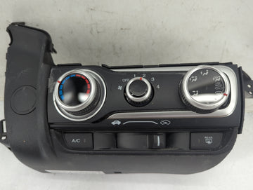 2015-2020 Honda Fit Climate Control Module Temperature AC/Heater Replacement Fits Fits 2015 2016 2017 2018 2019 2020 OEM Use