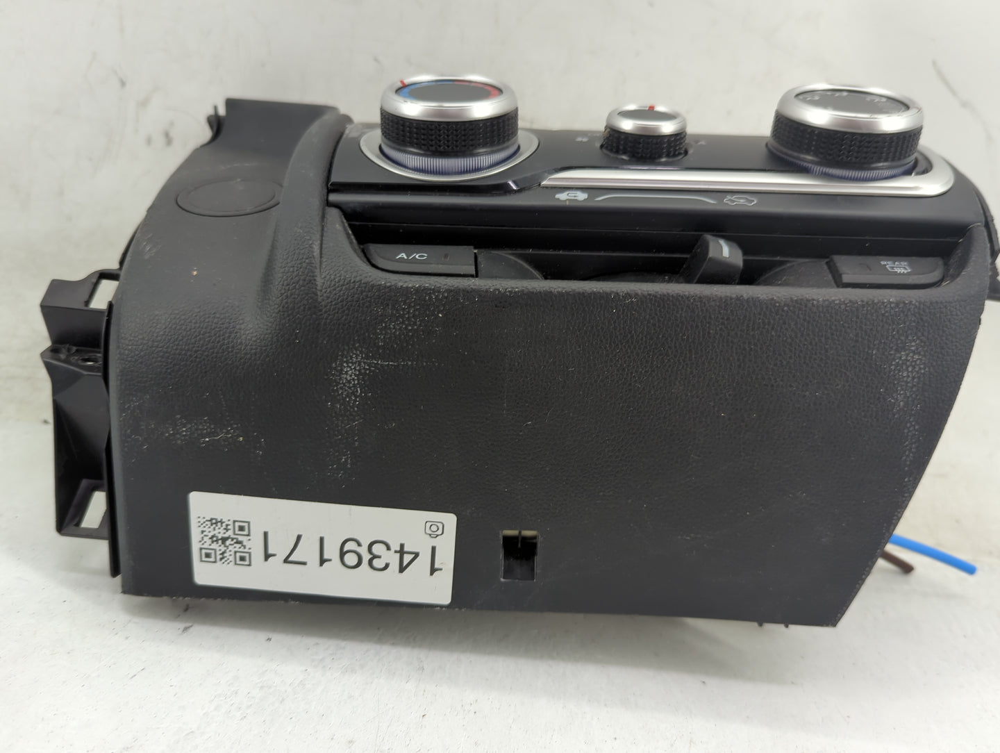 2015-2020 Honda Fit Climate Control Module Temperature AC/Heater Replacement Fits Fits 2015 2016 2017 2018 2019 2020 OEM Use