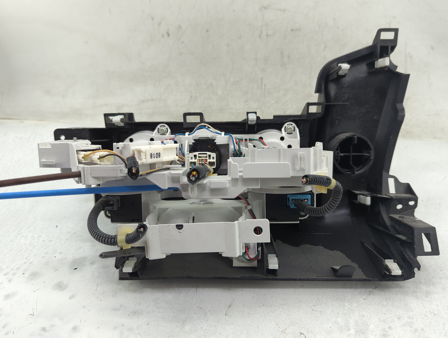 2015-2020 Honda Fit Climate Control Module Temperature AC/Heater Replacement Fits Fits 2015 2016 2017 2018 2019 2020 OEM Use