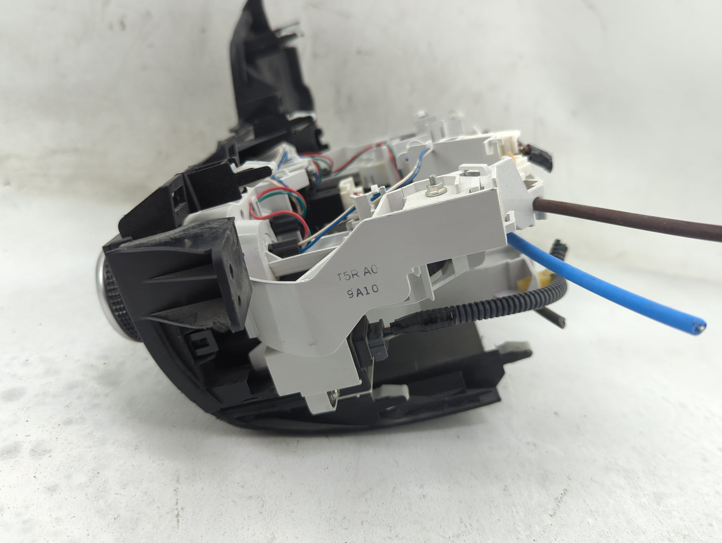 2015-2020 Honda Fit Climate Control Module Temperature AC/Heater Replacement Fits Fits 2015 2016 2017 2018 2019 2020 OEM Use