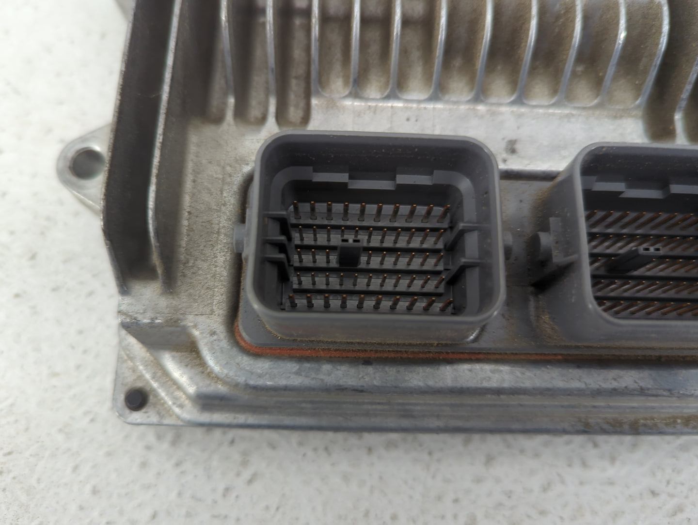 2018-2019 Honda Fit PCM Engine Control Computer ECU ECM PCU OEM P/N:37820-5R7-AC1 J647-123803 Fits Fits 2018 2019 OEM Used A