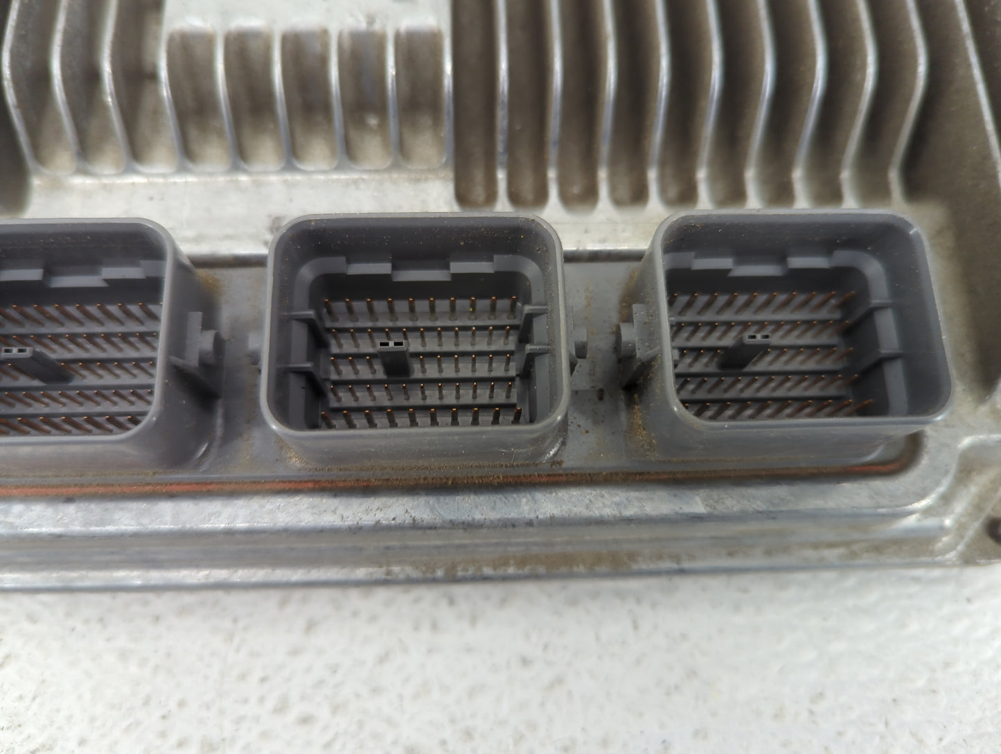 2018-2019 Honda Fit PCM Engine Control Computer ECU ECM PCU OEM P/N:37820-5R7-AC1 J647-123803 Fits Fits 2018 2019 OEM Used A