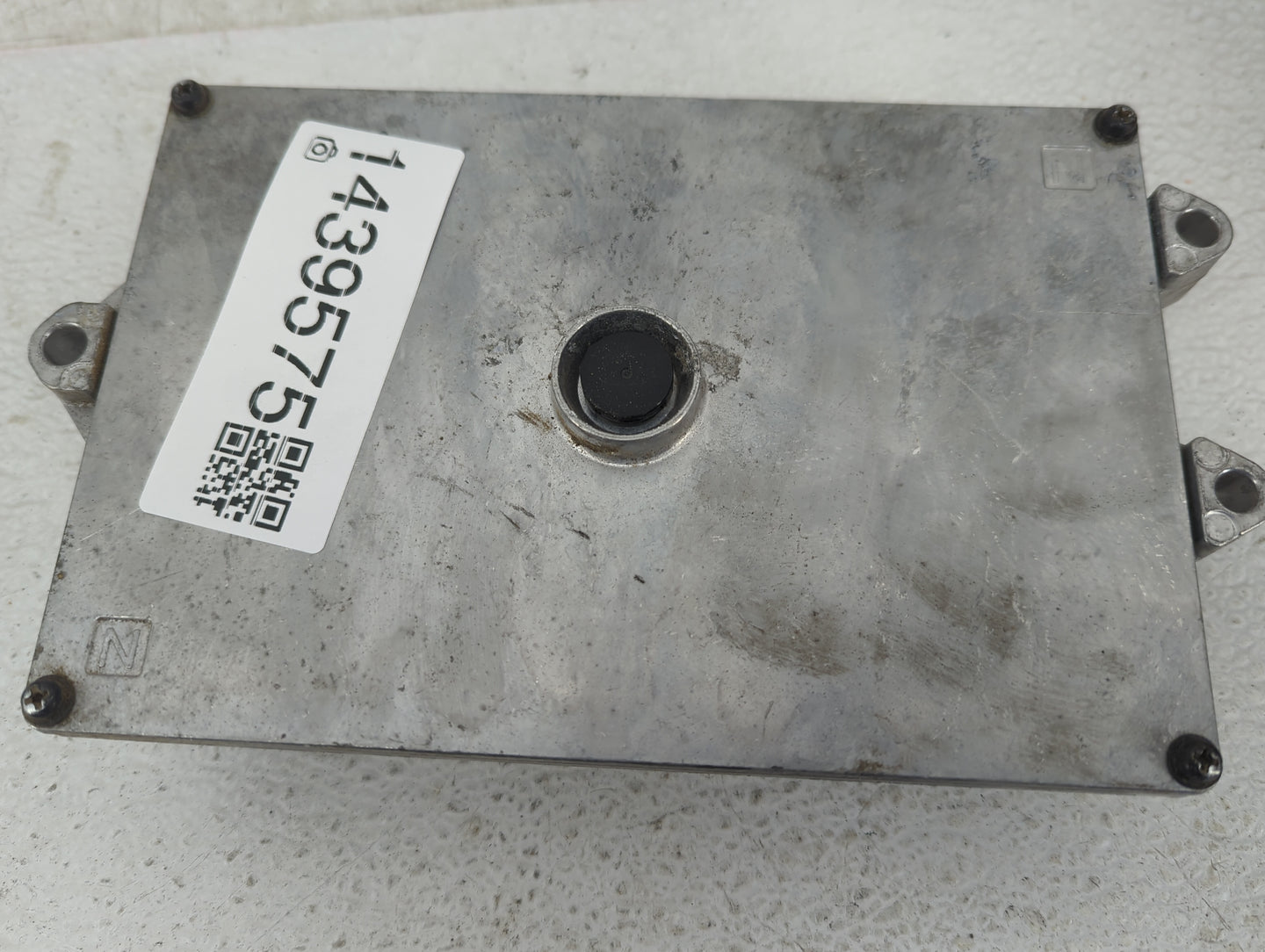 2018-2019 Honda Fit PCM Engine Control Computer ECU ECM PCU OEM P/N:37820-5R7-AC1 J647-123803 Fits Fits 2018 2019 OEM Used A