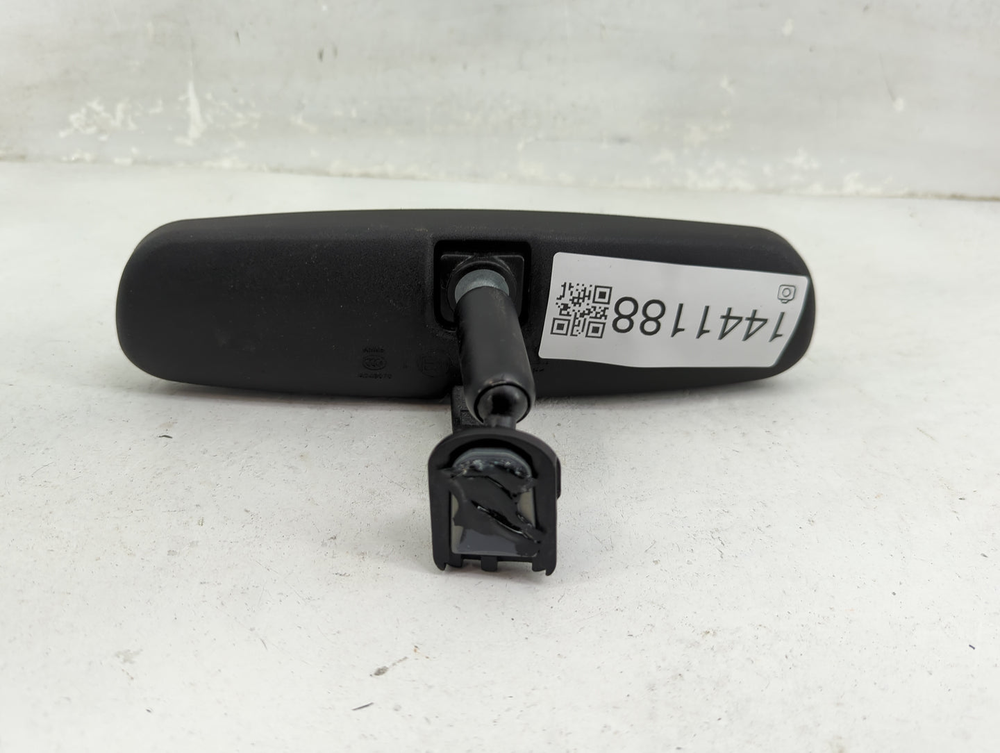 2015-2020 Honda Fit Interior Rear View Mirror Replacement OEM Fits Fits 2015 2016 2017 2018 2019 2020 2021 2022 OEM Used Aut