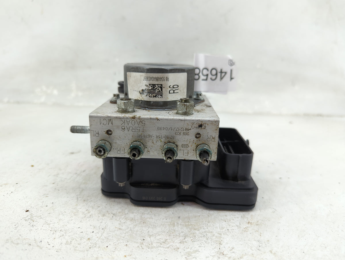 2017-2020 Honda Fit Anti-Lock Brake ABS Pump Module Actuator OEM P/N:57110-T5R-A631-M1 0265290016 Fits Fits 2017 2018 2019 2