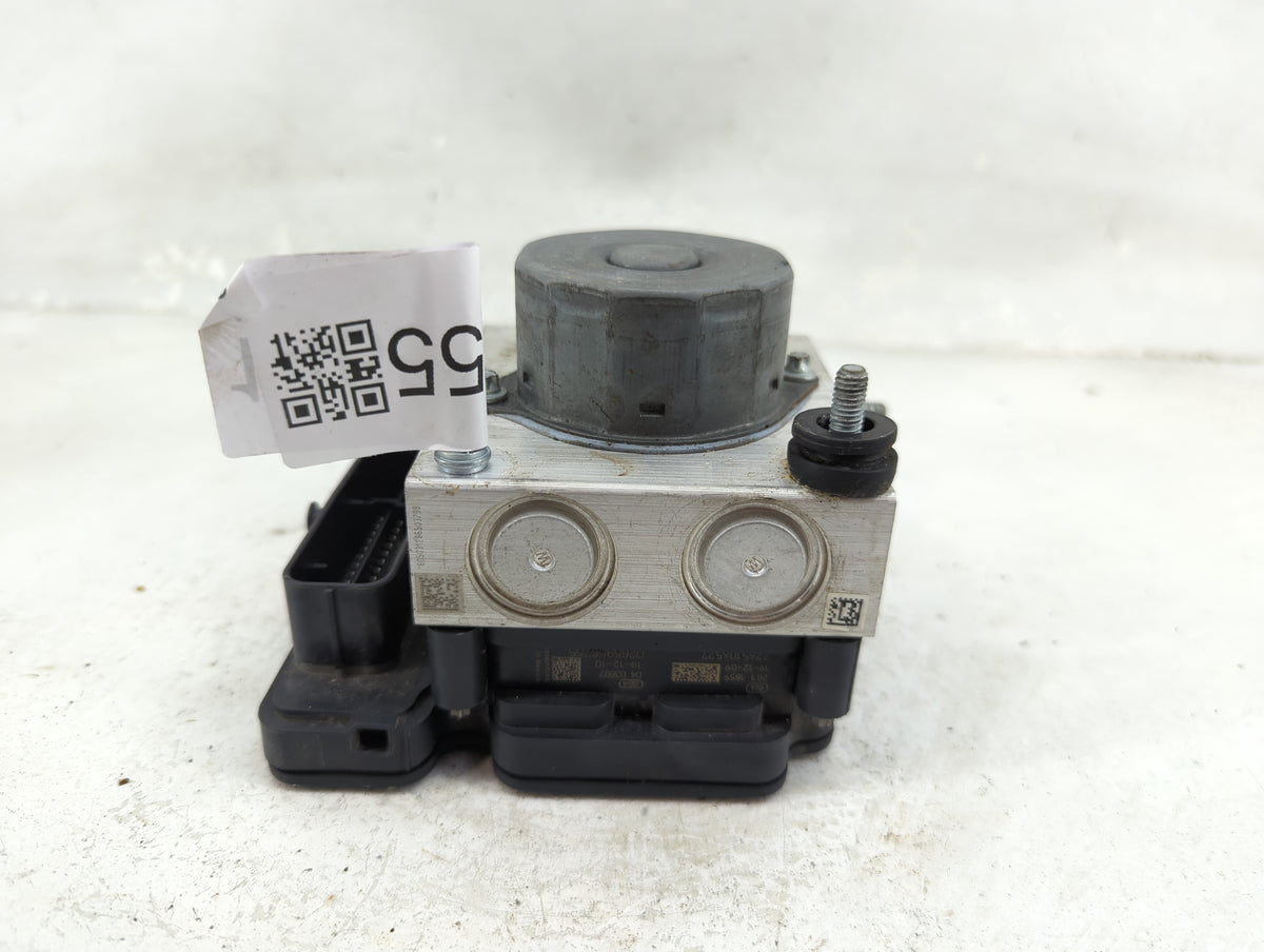 2017-2020 Honda Fit Anti-Lock Brake ABS Pump Module Actuator OEM P/N:57110-T5R-A631-M1 0265290016 Fits Fits 2017 2018 2019 2