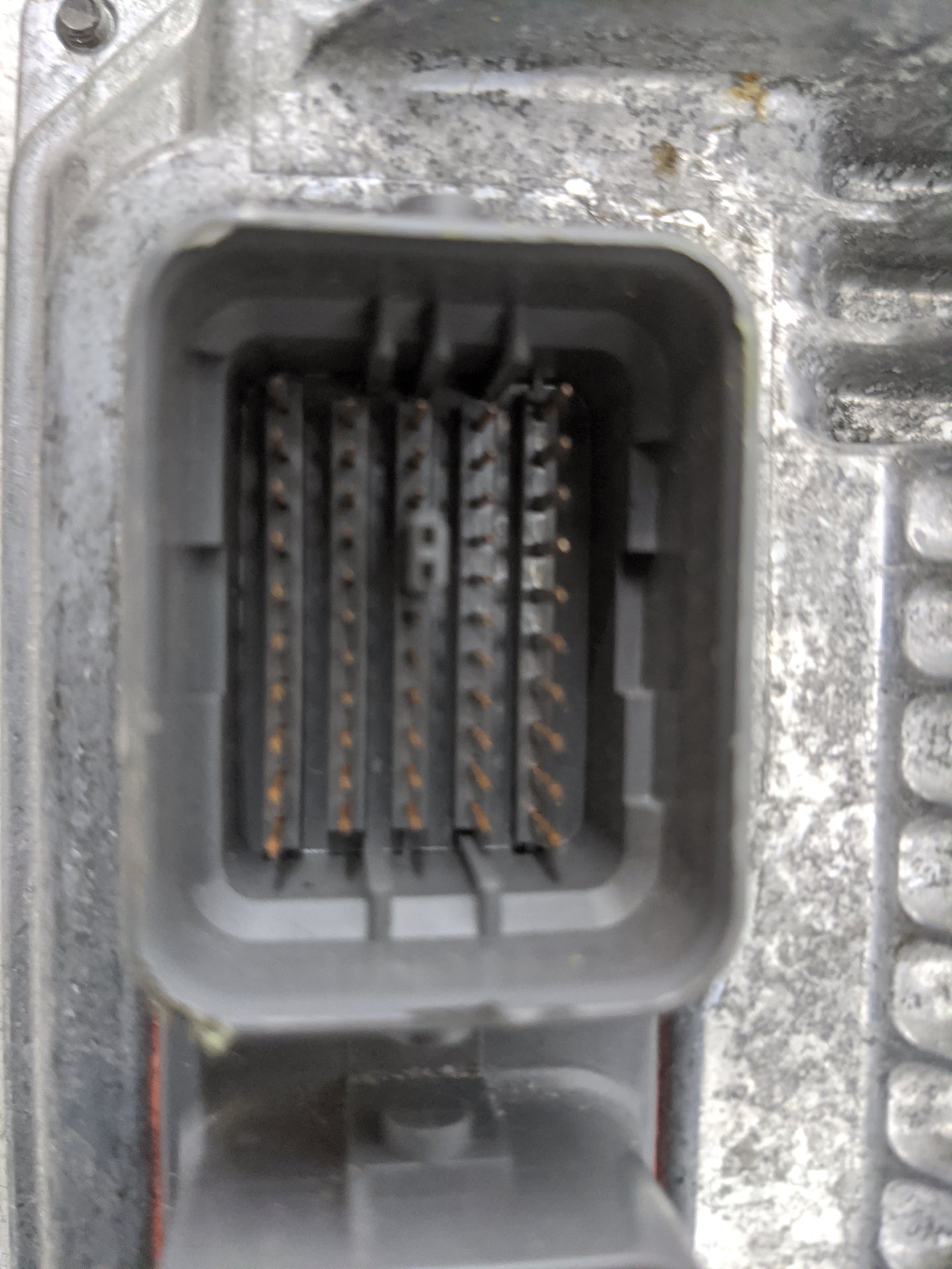 2018-2019 Honda Fit PCM Engine Control Computer ECU ECM PCU OEM P/N:37820-5R7-AC1 J647-111296 Fits Fits 2018 2019 OEM Used A
