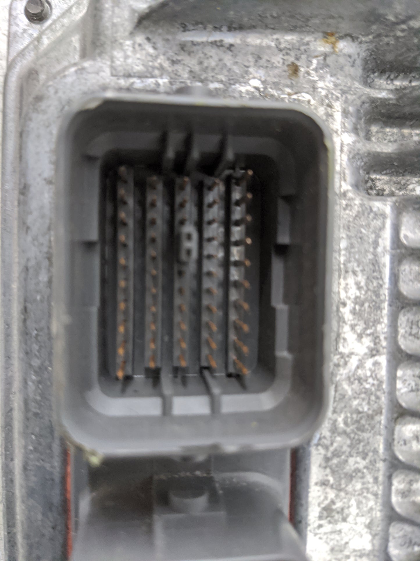 2018-2019 Honda Fit PCM Engine Control Computer ECU ECM PCU OEM P/N:37820-5R7-AC1 J647-111296 Fits Fits 2018 2019 OEM Used A